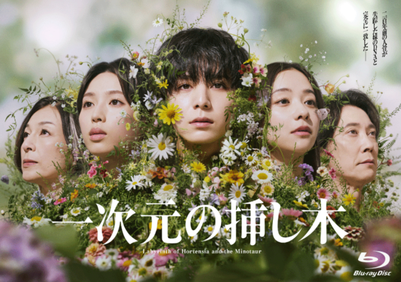 ドラマ「一次元の挿し木」